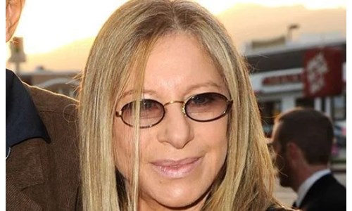 CANNES'IN DİĞER KARİYER ÖDÜLÜ BARBRA STREISAND'A